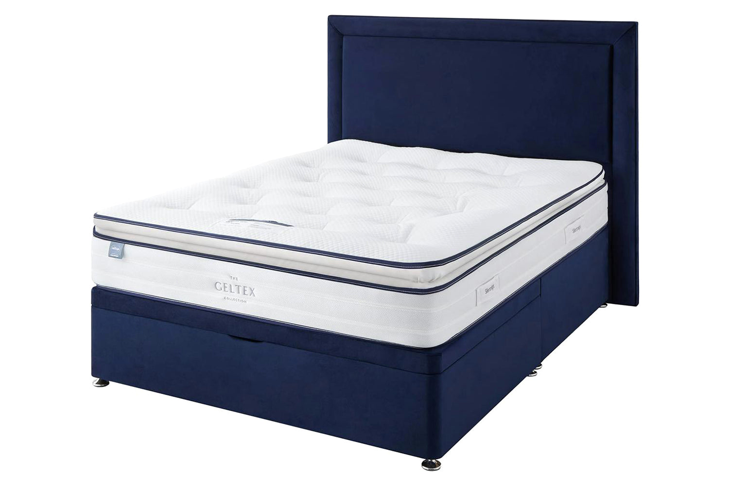 Silentnight | Majestic Sleep Ultra Motion Mattress | Single | 3ft-3