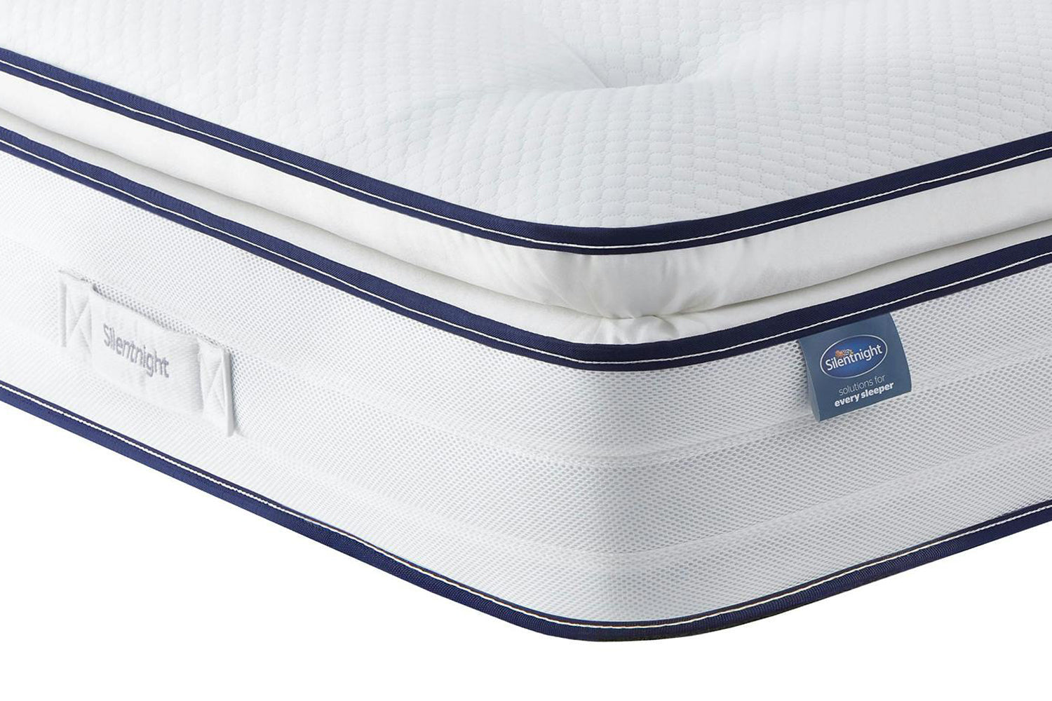 Silentnight | Majestic Sleep Ultra Motion Mattress | Single | 3ft-4