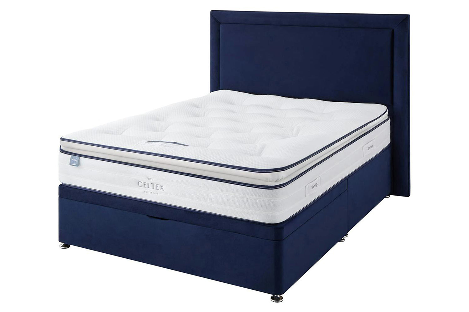 Silentnight | Majestic Sleep Ultra Motion Mattress | Double | 4ft6-3
