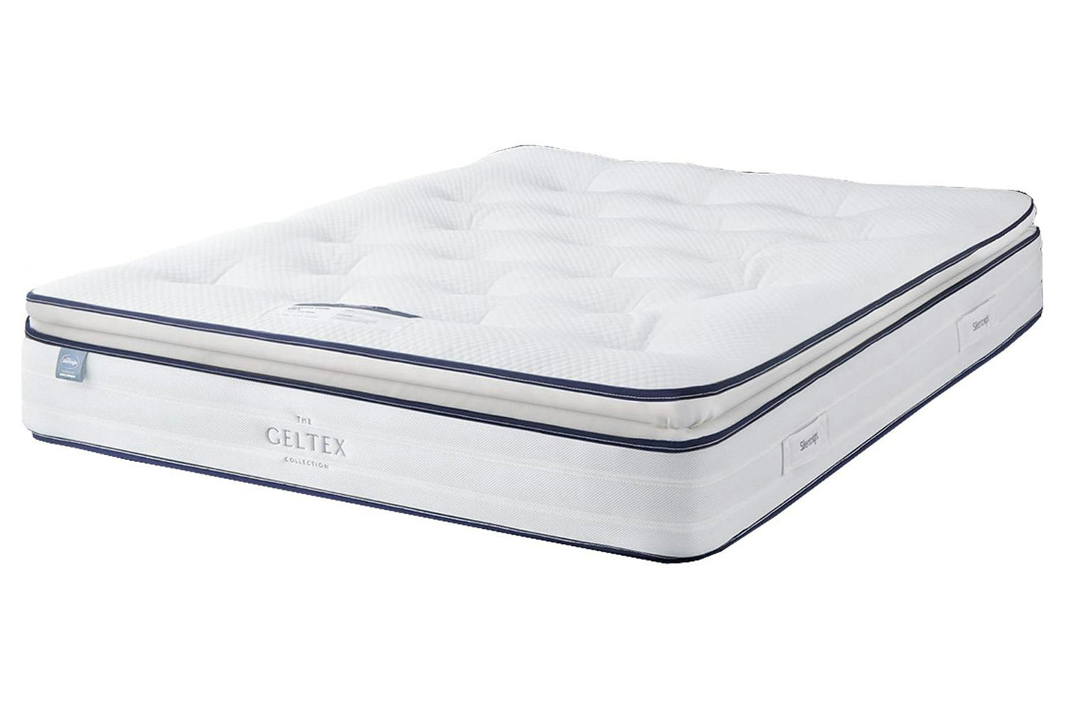 Silentnight | Majestic Sleep Ultra Motion Mattress | Super King | 6ft