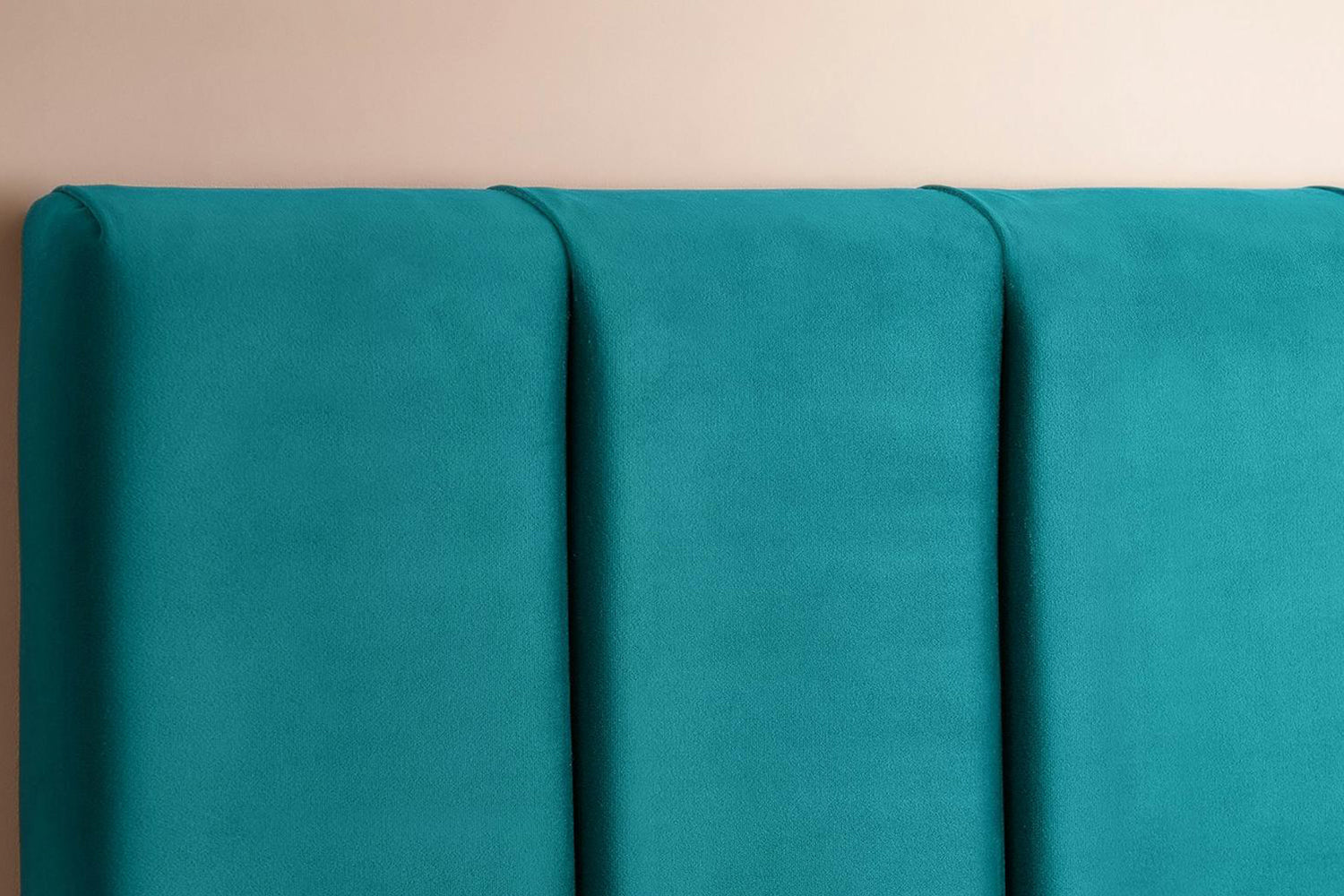 Silentnight | Octavia Bed Frame with Beech Leg | Double | 4ft6 | Colour Options-4