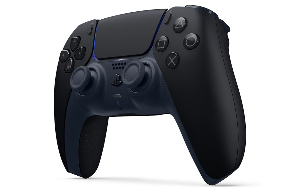 Sony PS5 DualSense Wireless Controller | Midnight Black-2