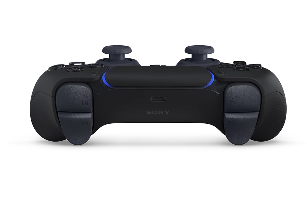 Sony PS5 DualSense Wireless Controller | Midnight Black-3