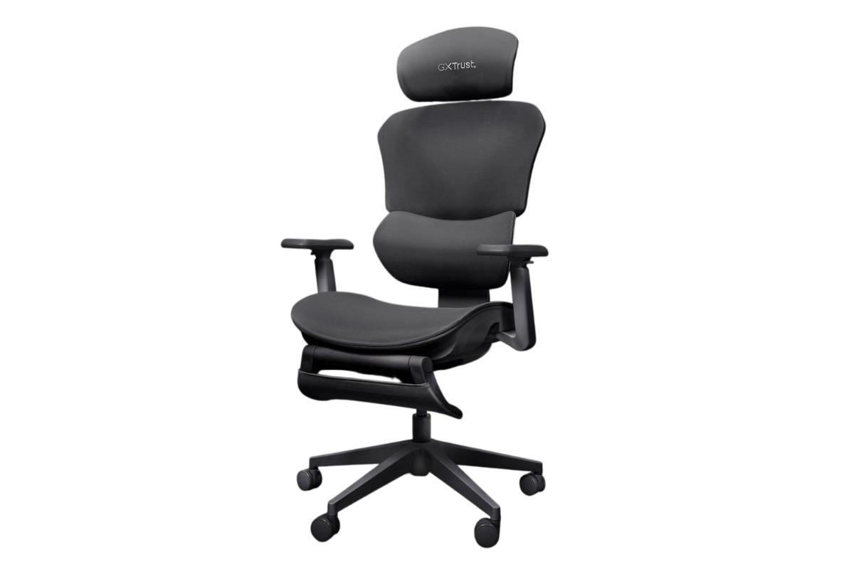 Trust GXT725 Rivara Mesh Chair | Gaming Chair | Mesh-4