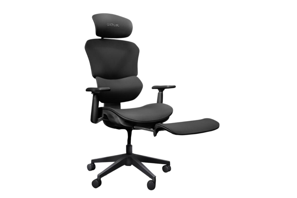 Trust GXT725 Rivara Mesh Chair | Gaming Chair | Mesh-8