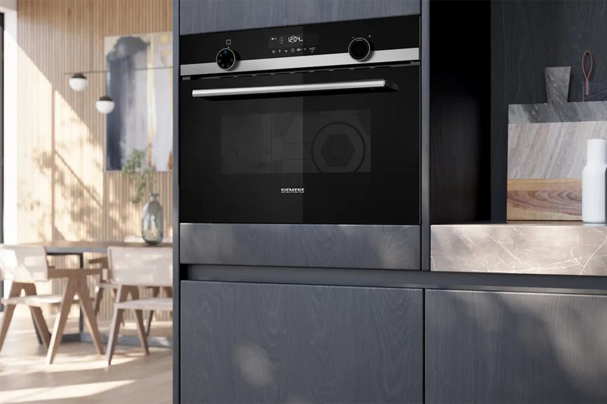 Siemens IQ500 44L 900W Built-in Microwave Oven | CM585AGS1B | Stainless Steel-4