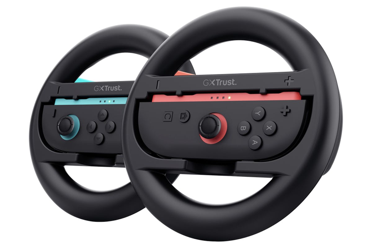 Trust GXT 1257 Joy-Con Wheels for Nintendo Switch 2 | 26048