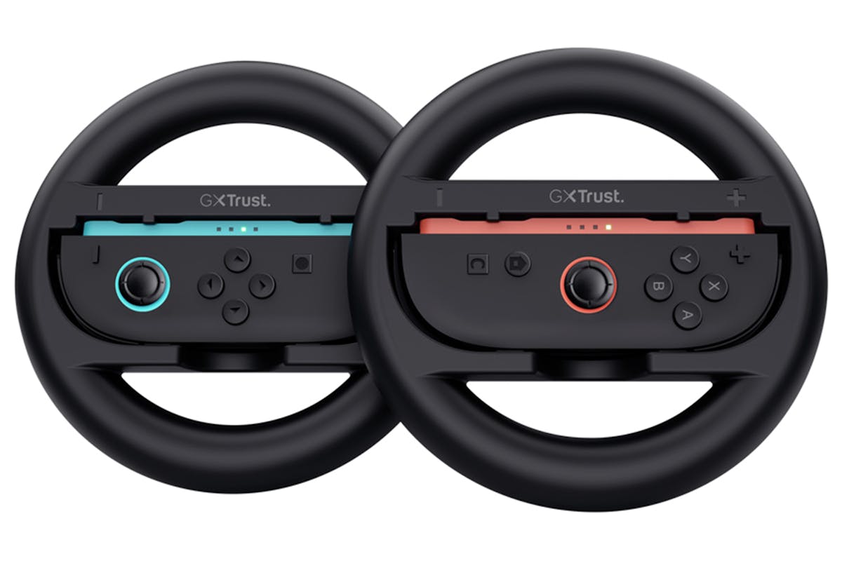 Trust GXT 1257 Joy-Con Wheels for Nintendo Switch 2 | 26048-3