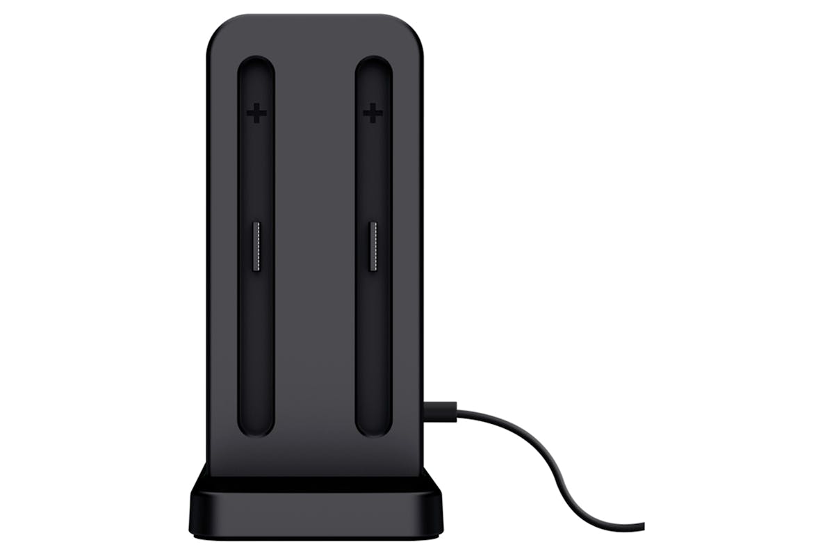 Trust GXT 1256 Nintendo Switch 2 Charging Dock for Joy-Con 2 | Black-3