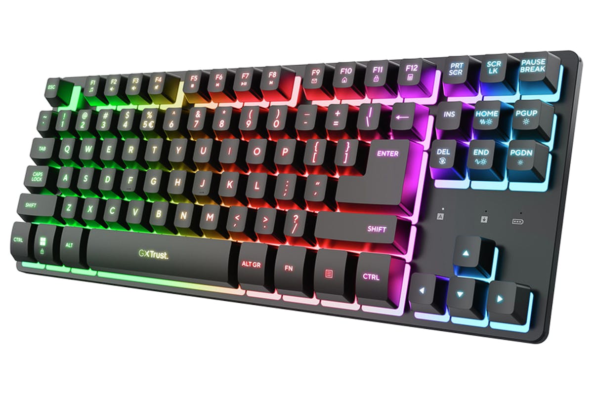 Trust GXT 831 Thado TKL Wireless Gaming Keyboard | Black