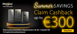 Whirlpool Summer Savings 2026