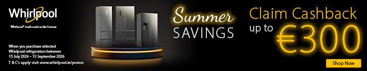 Whirlpool Summer Savings 2026