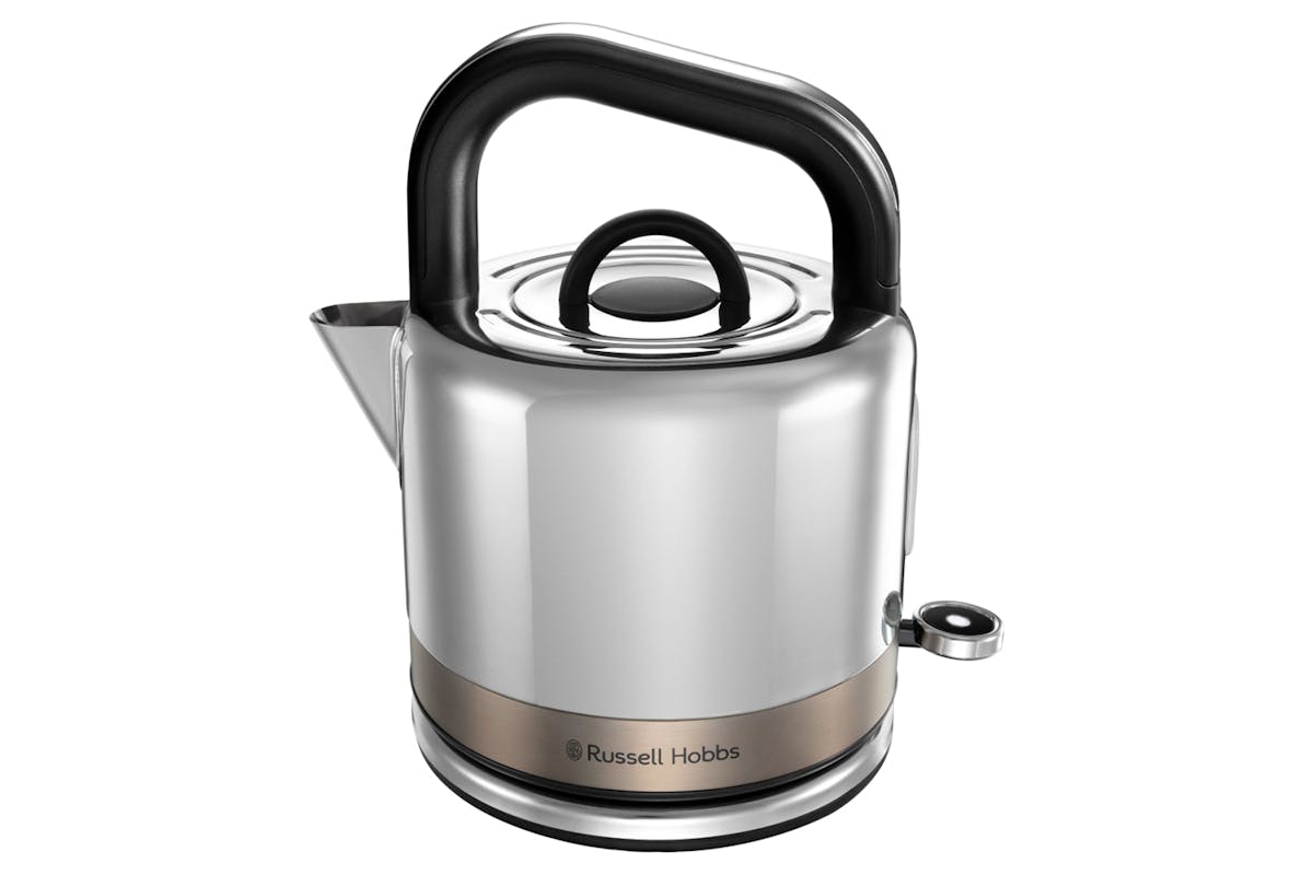 Russell Hobbs 1.5L Distinctions Kettle | 26422 | Titanium