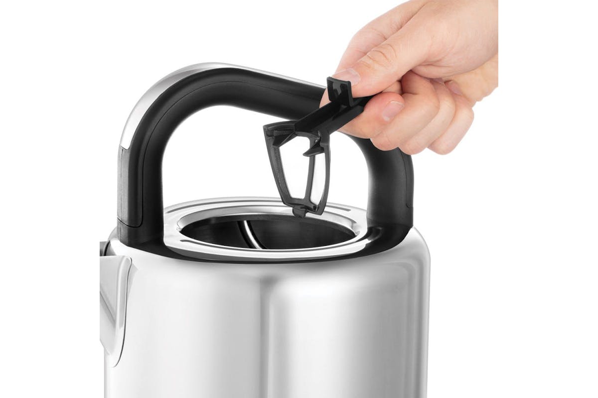 Russell Hobbs 1.5L Distinctions Kettle | 26422 | Titanium-4