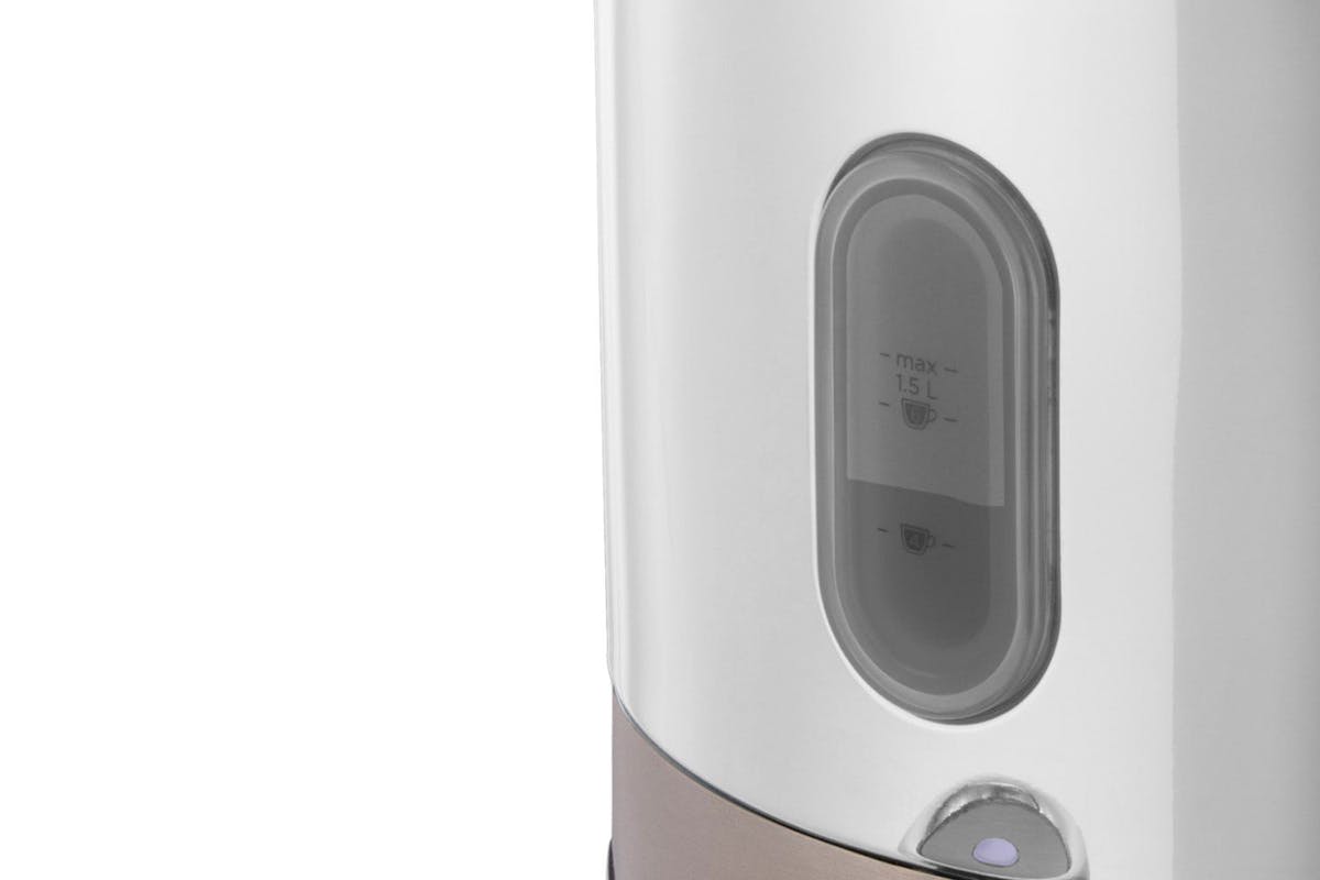 Russell Hobbs 1.5L Distinctions Kettle | 26422 | Titanium-5