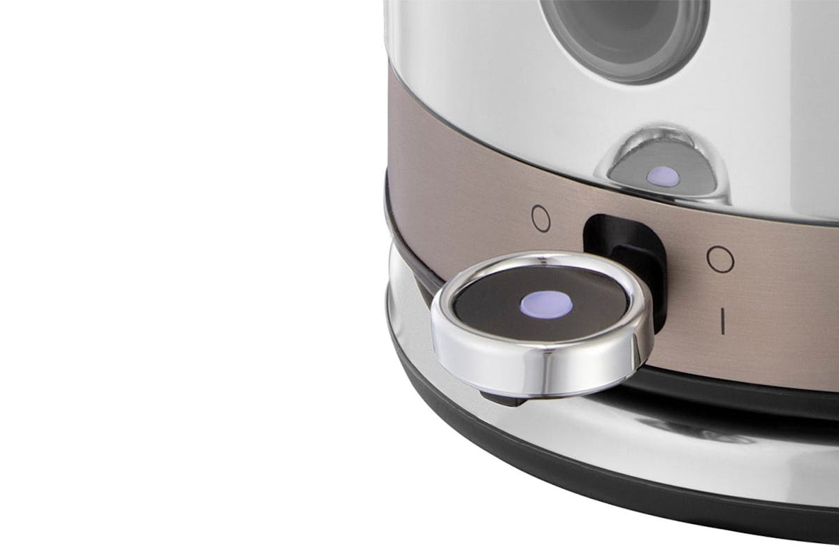 Russell Hobbs 1.5L Distinctions Kettle | 26422 | Titanium-7
