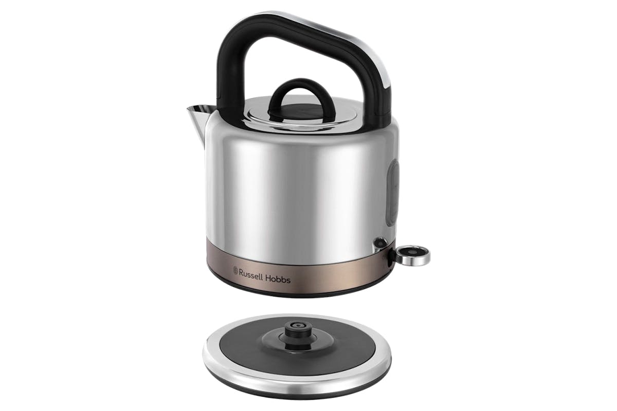 Russell Hobbs 1.5L Distinctions Kettle | 26422 | Titanium-9