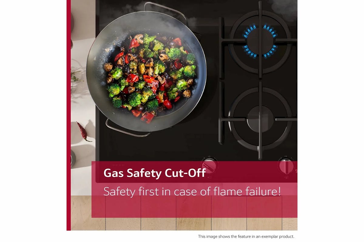 Neff N50 60cm Built-in Gas Hob | T26NKP4S0-8