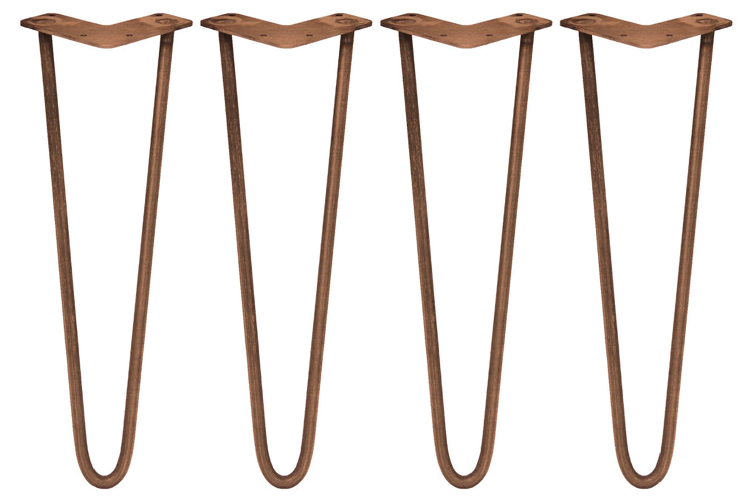 Monstershop Hairpin Legs  2 Prong | 12mm