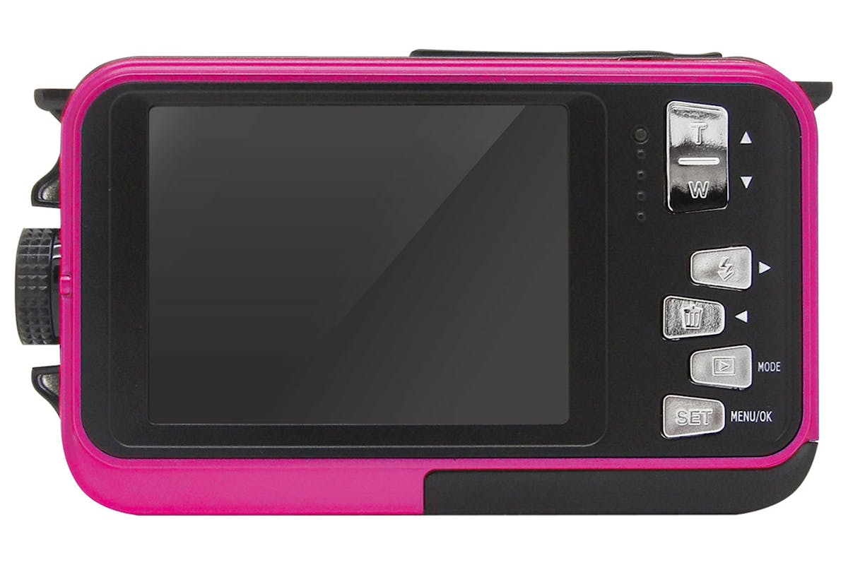 Easypix Aquapix W3027 Wave Camera | Pink-3