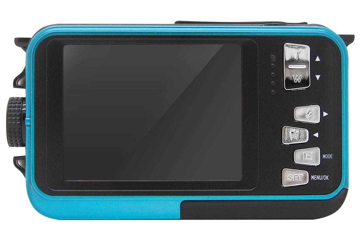 Easypix Aquapix W3027 Wave Camera | Ice Blue-3