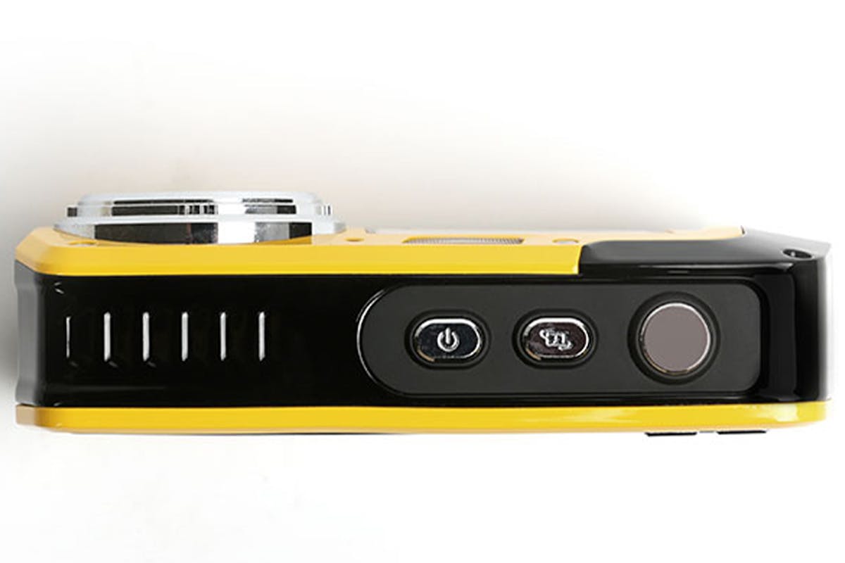 Easypix Aquapix W3048 Edge Camera | Yellow-6