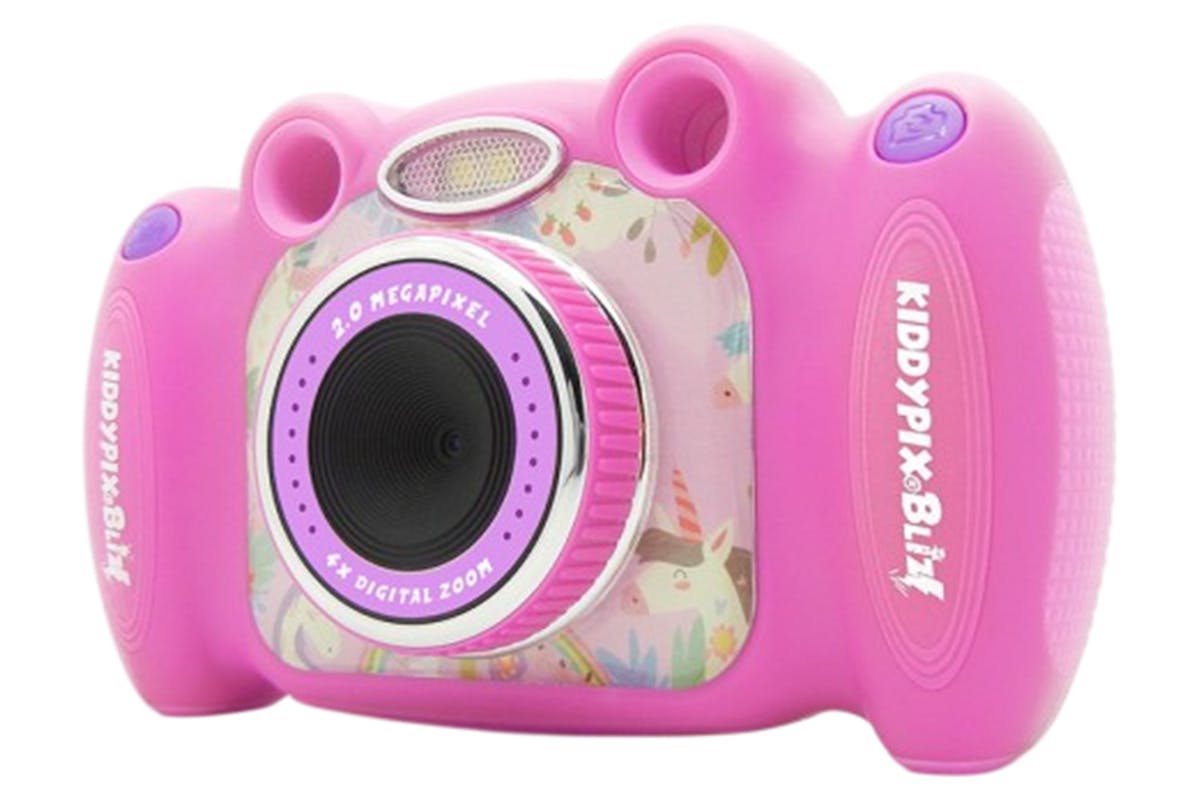 Easypix Kiddypix Blizz Kids Camera | Pink-2