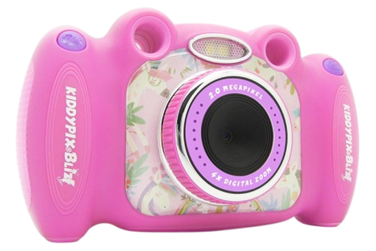 Easypix Kiddypix Blizz Kids Camera | Pink-3