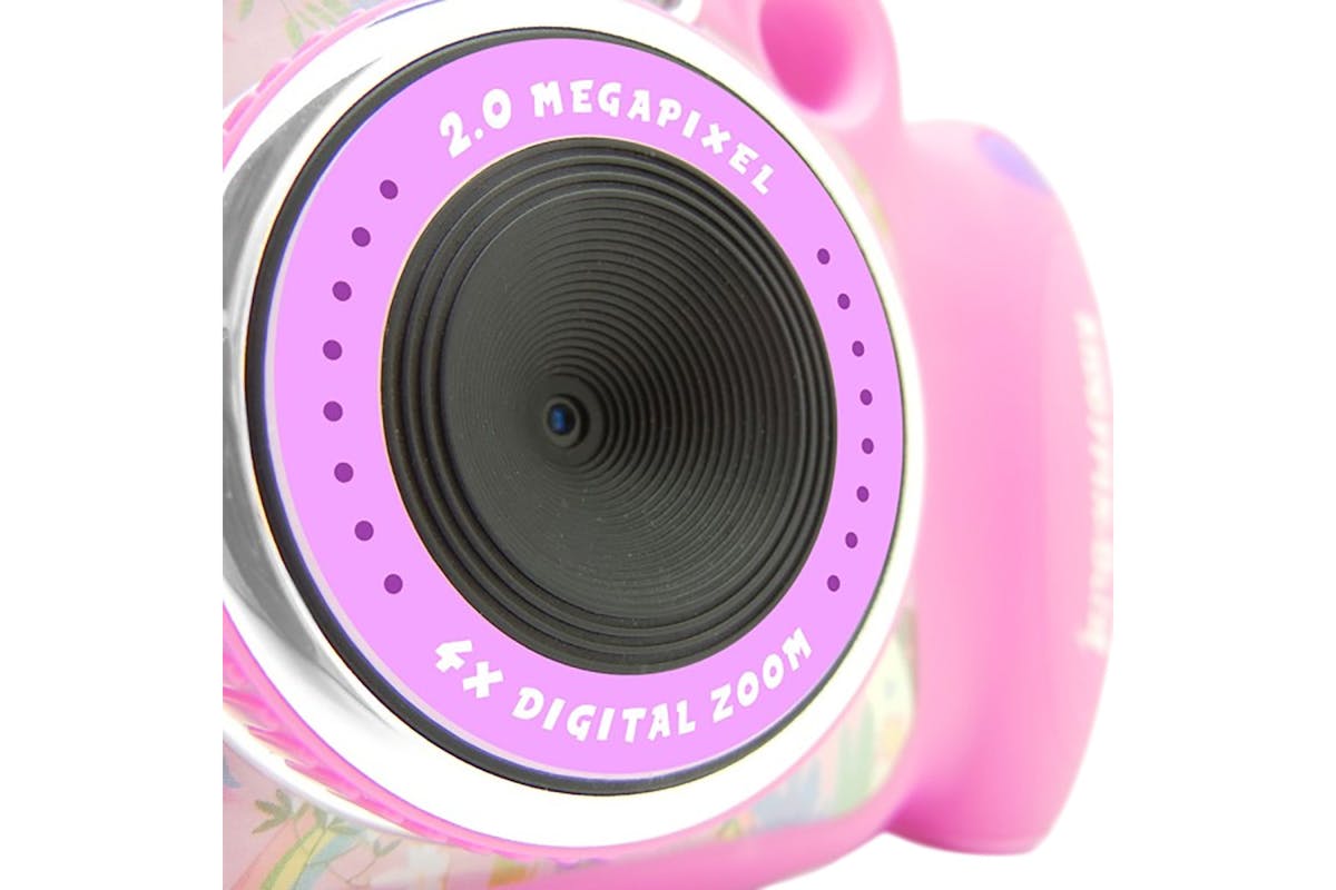 Easypix Kiddypix Blizz Kids Camera | Pink-5