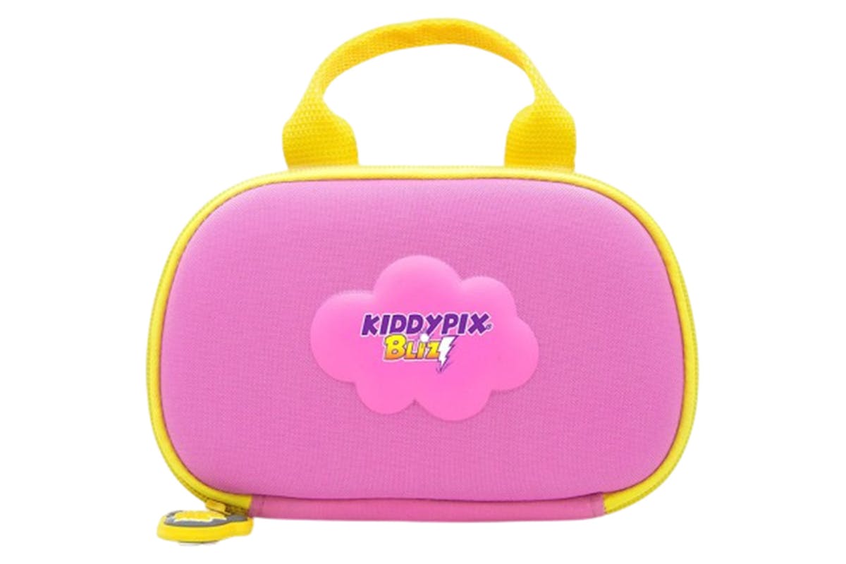 Easypix Kiddypix Blizz Kids Camera | Pink-8