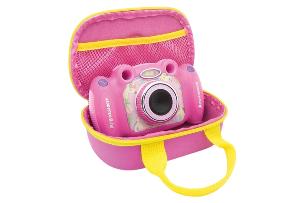 Easypix Kiddypix Blizz Kids Camera | Pink-9