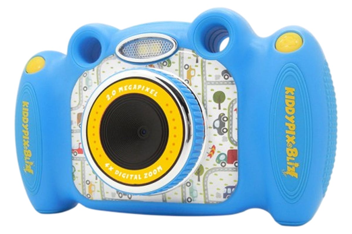 Easypix Kiddypix Blizz Kids Camera | Blue-2