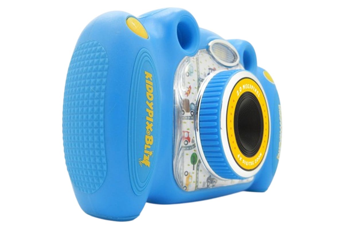 Easypix Kiddypix Blizz Kids Camera | Blue-4