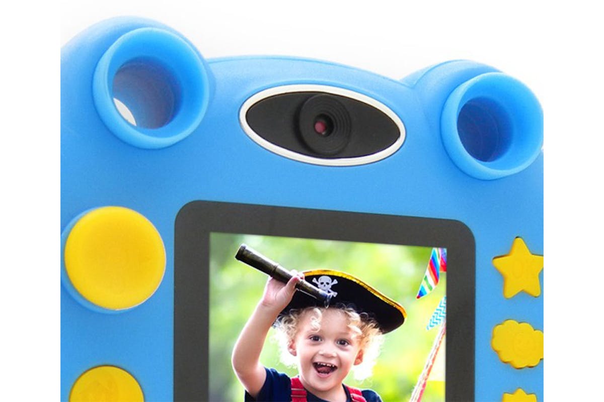 Easypix Kiddypix Blizz Kids Camera | Blue-6
