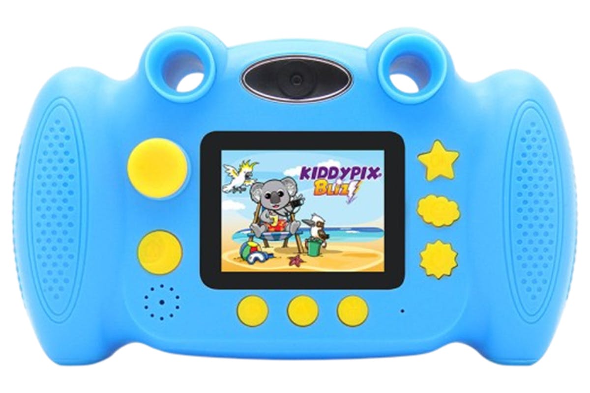 Easypix Kiddypix Blizz Kids Camera | Blue-7