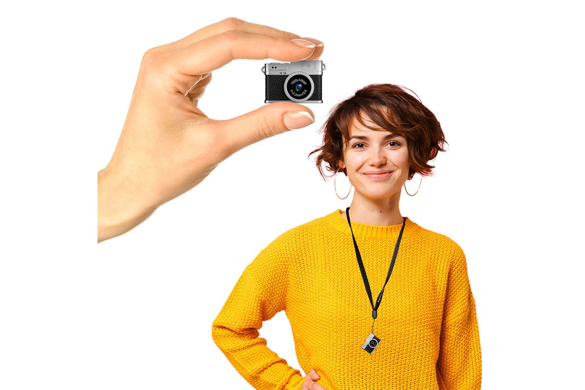 Easypix MiniPro XS1 Miniature Camera-5