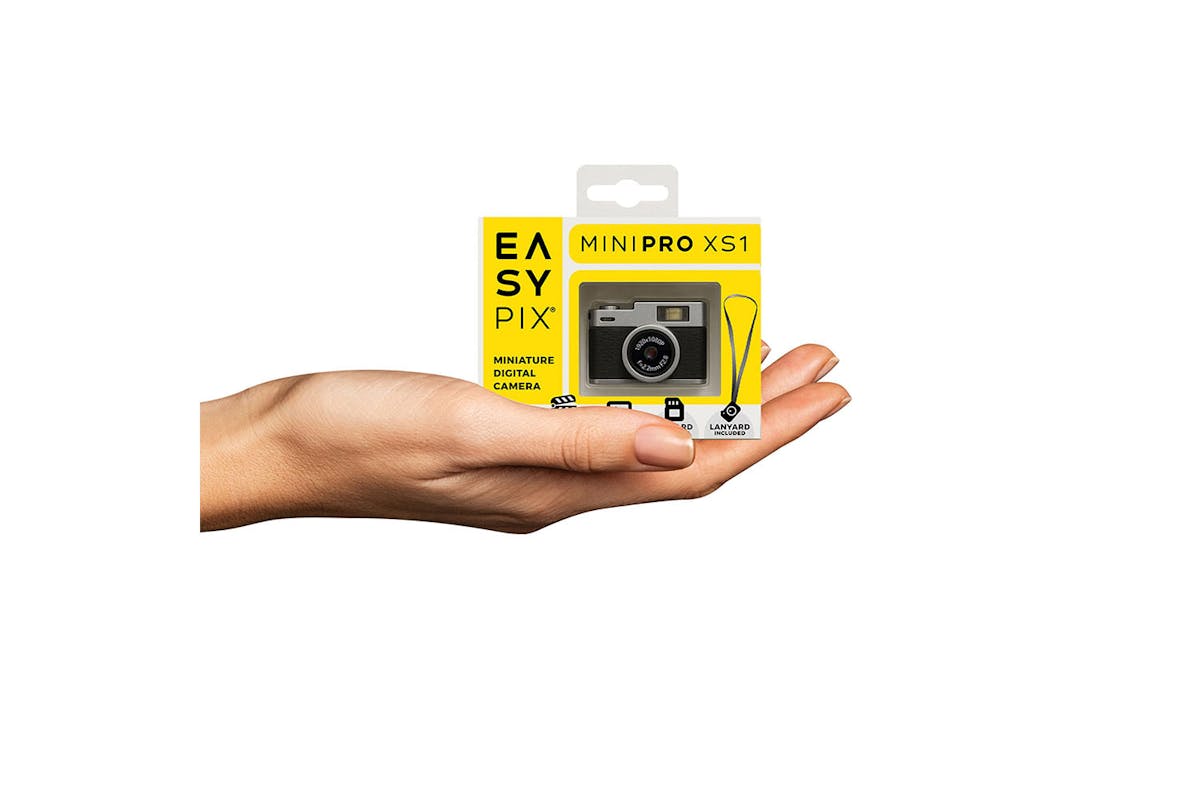 Easypix MiniPro XS1 Miniature Camera-6