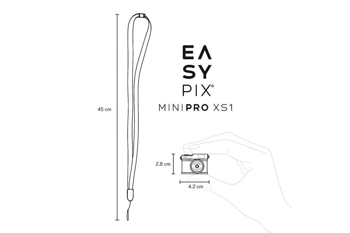 Easypix MiniPro XS1 Miniature Camera-7