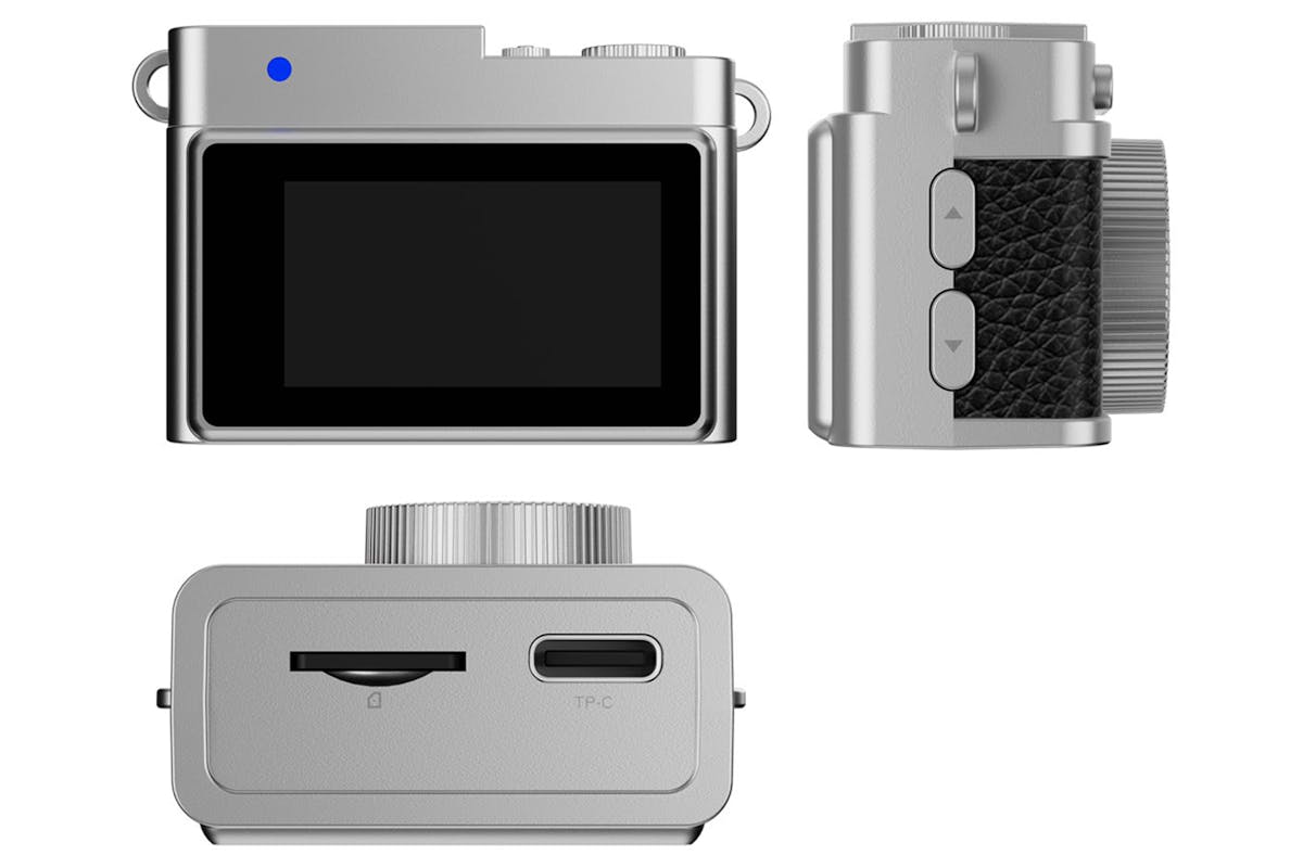 Easypix MiniPro XS1 Miniature Camera-3