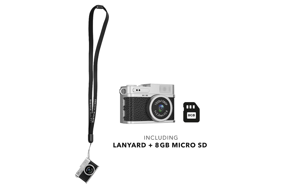 Easypix MiniPro XS1 Miniature Camera-4