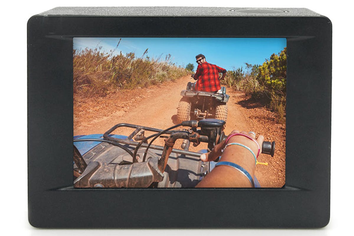 Easypix GoXtreme Enduro Camera | Black-4