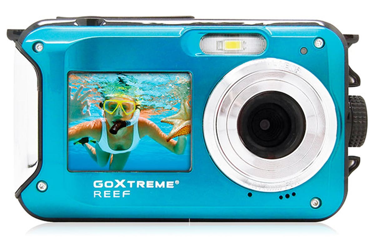 Easypix GoXtreme Reef Camera | Blue-2