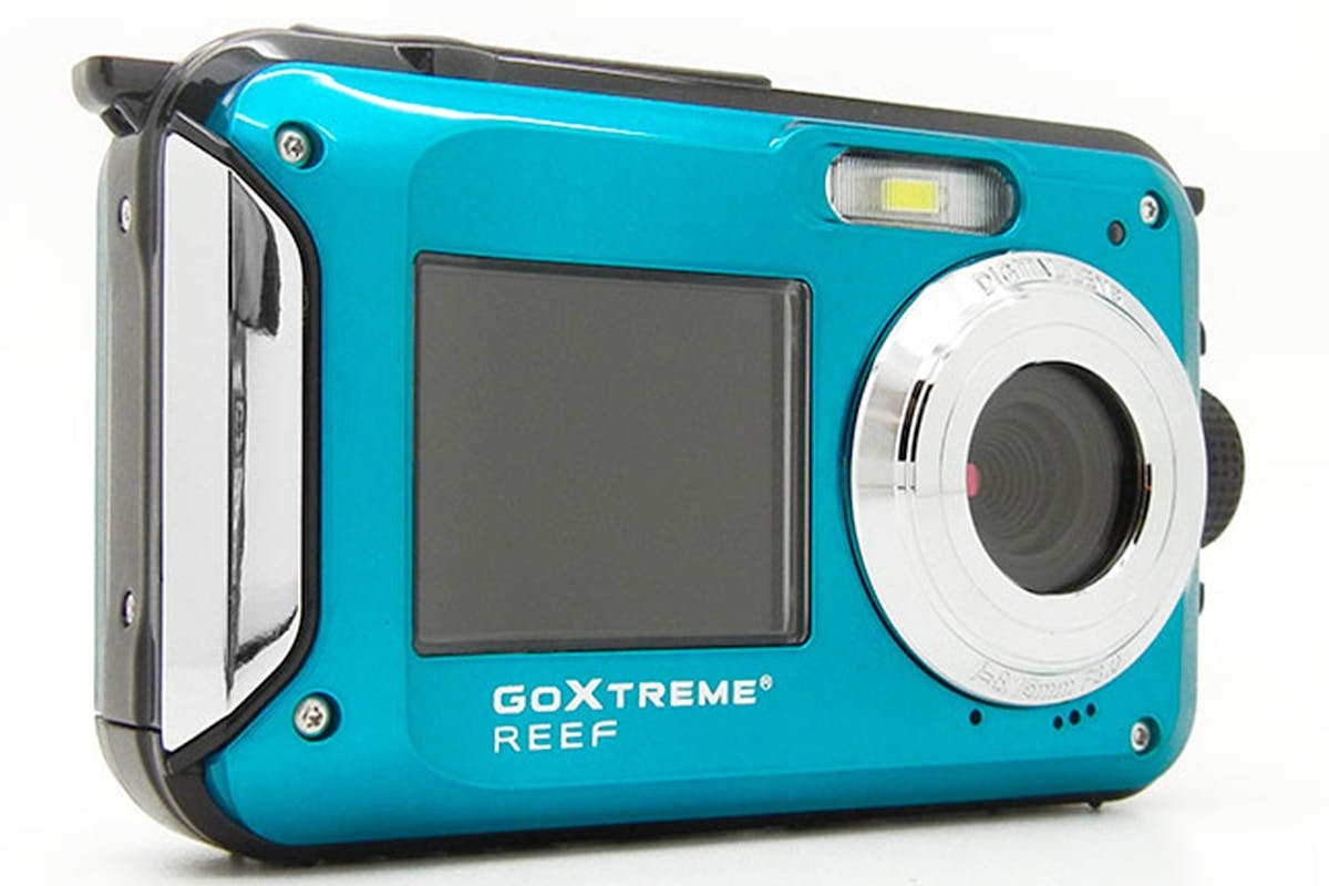 Easypix GoXtreme Reef Camera | Blue-3