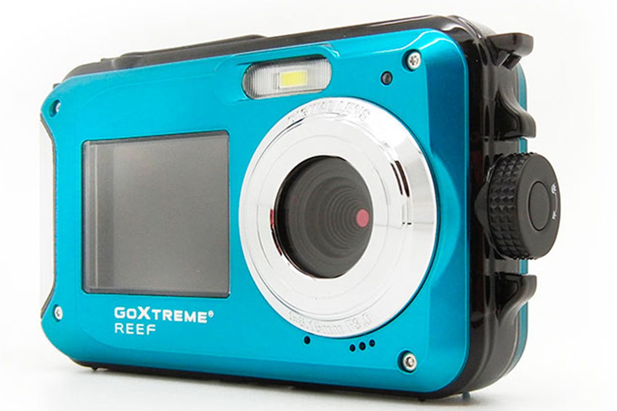 Easypix GoXtreme Reef Camera | Blue-4