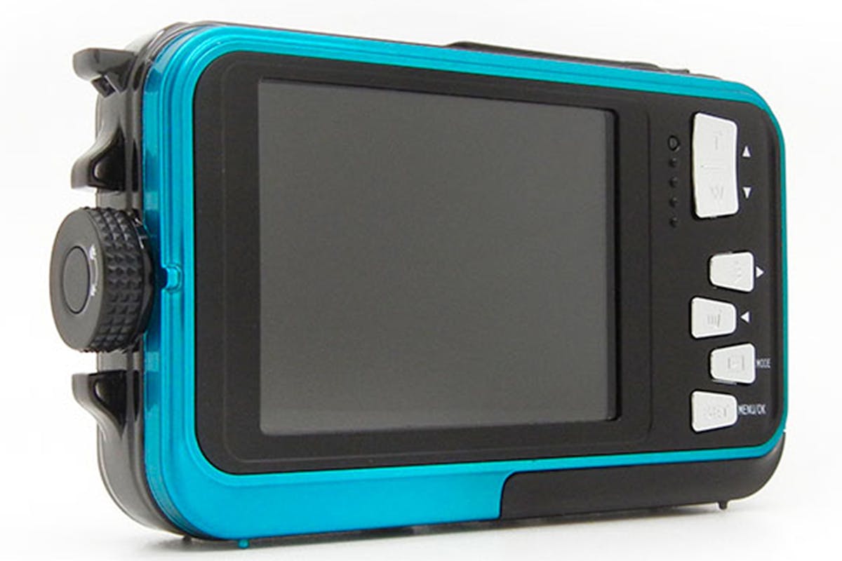 Easypix GoXtreme Reef Camera | Blue-6