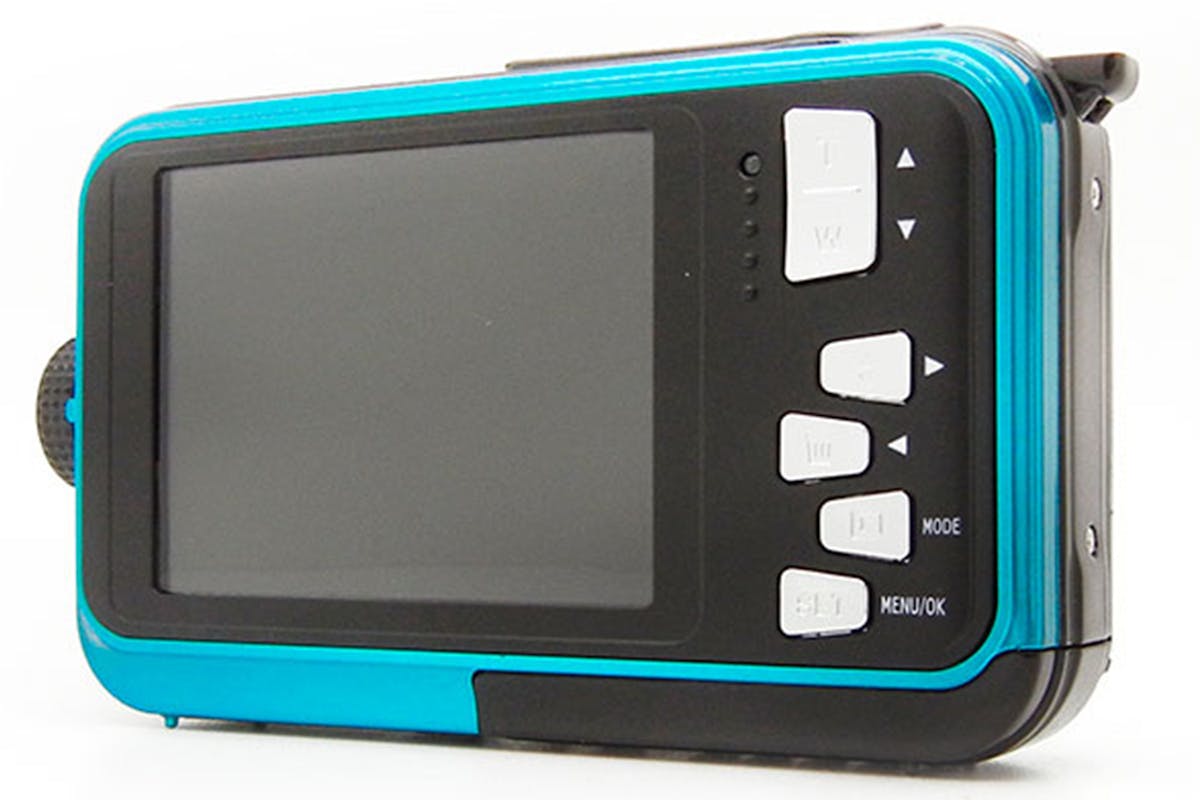 Easypix GoXtreme Reef Camera | Blue-7