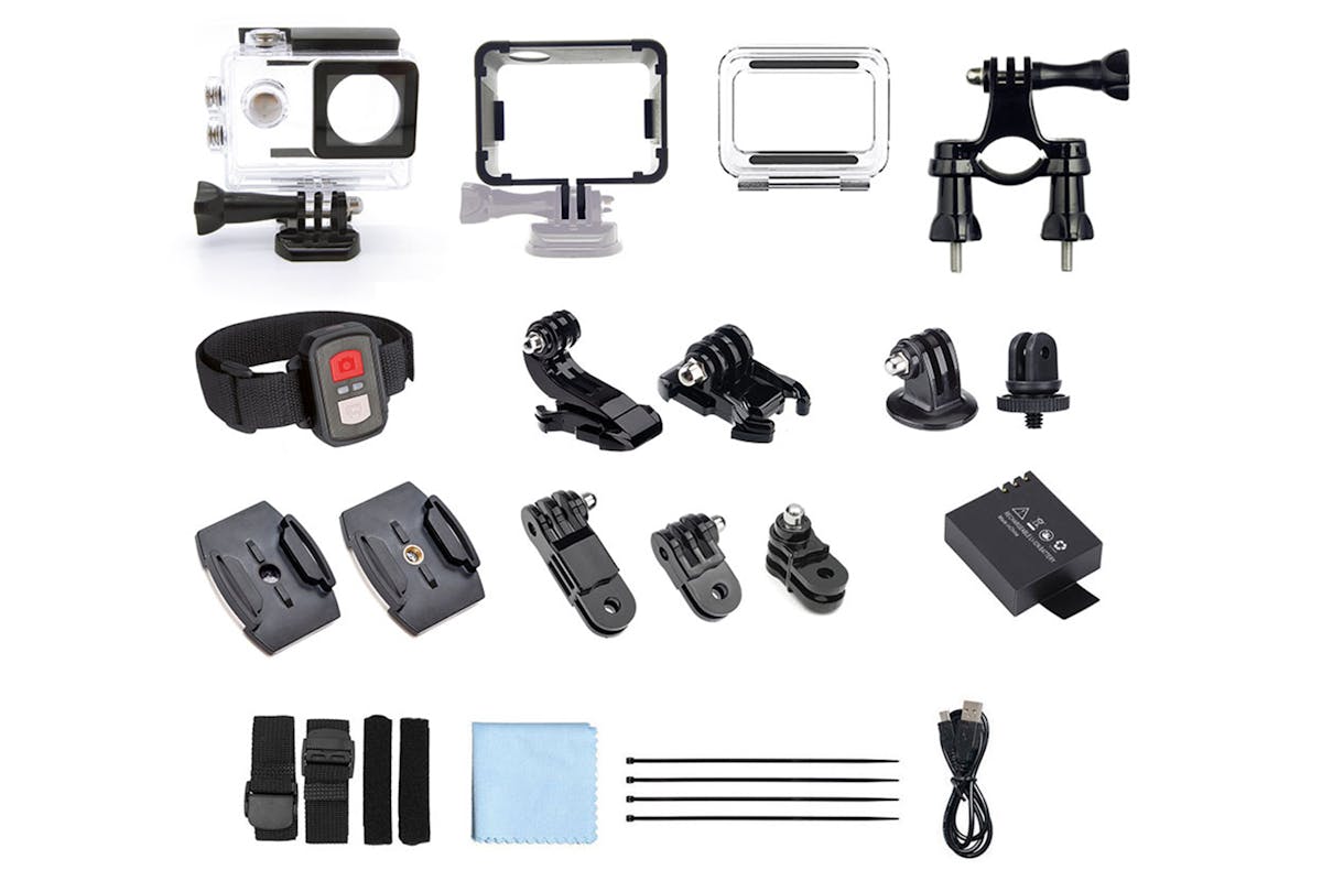 Easypix GoXtreme Vision duo Camera-8
