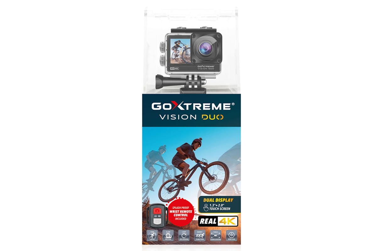 Easypix GoXtreme Vision duo Camera-9