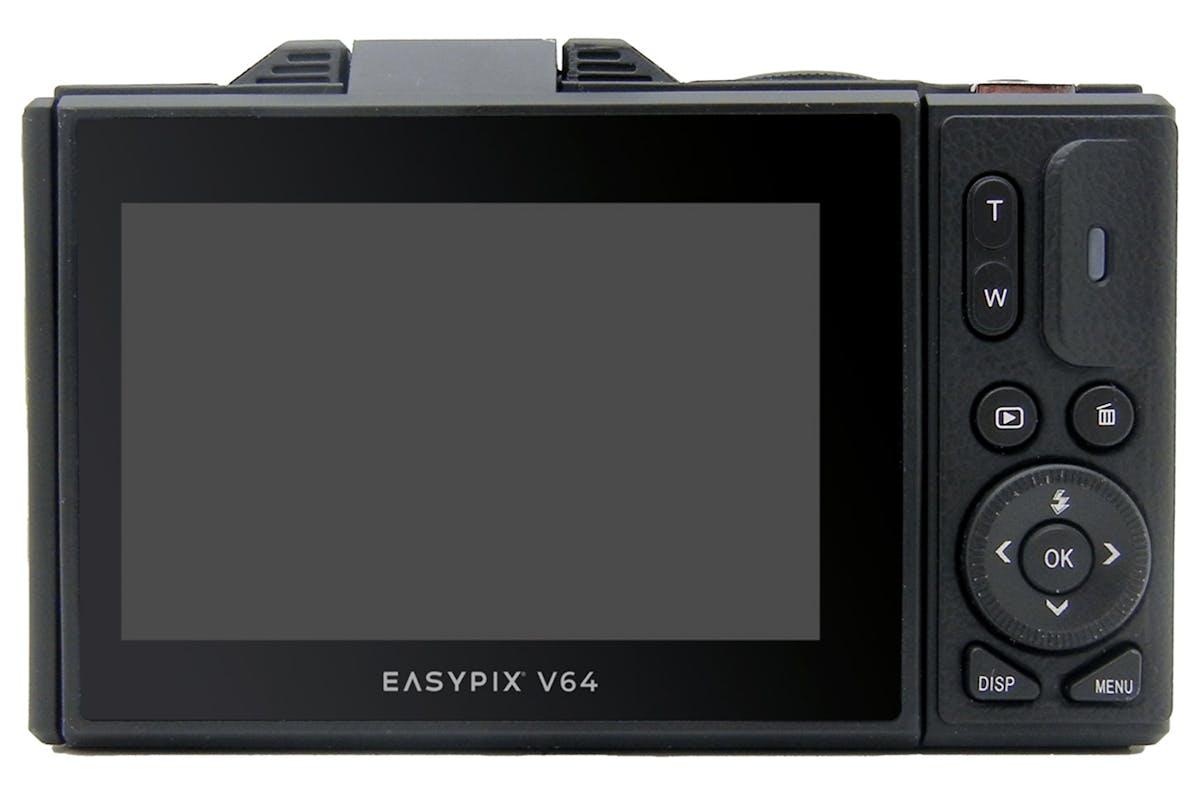 Easypix V64 Flip Wi-Fi with Flip Screen Camera-3