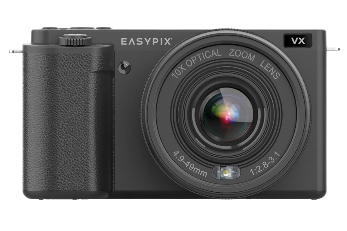 Easypix PowerPro VX6430 Flip Screen WiFi Bridge Camera-2